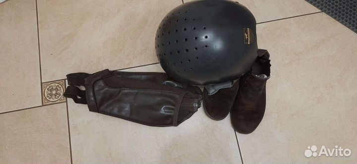 Комплект одежды для всадника верховая езда