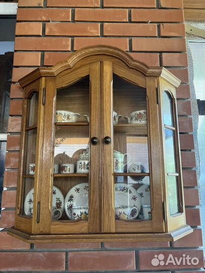 Настенный шкафчик. Голландия, прошлый век