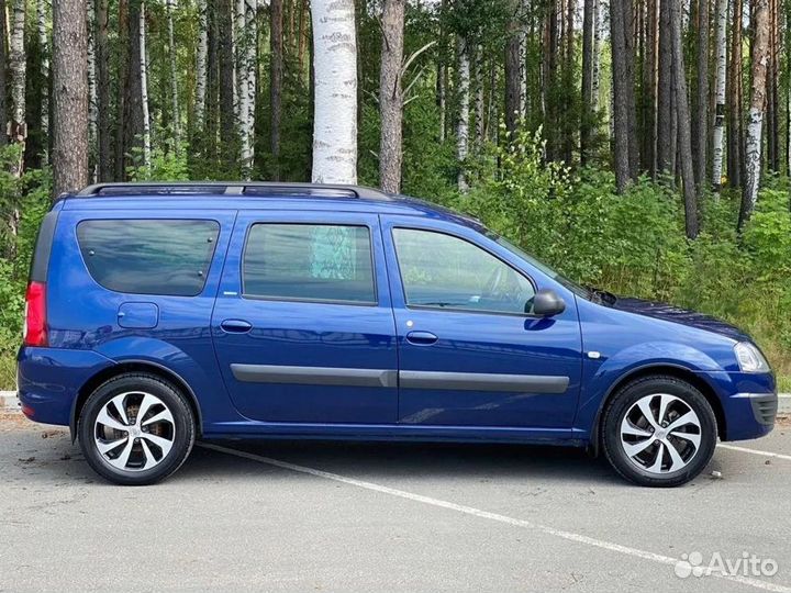 LADA Largus 1.6 МТ, 2020, 87 000 км