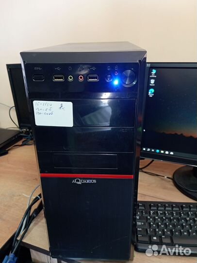 Компьютер в сборе i5