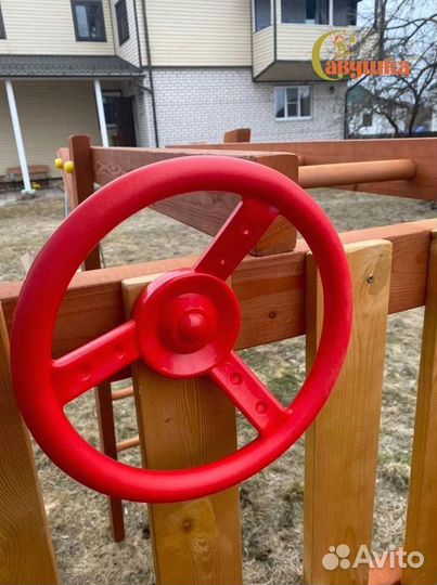 Детский игровой домик, пространство на заказ