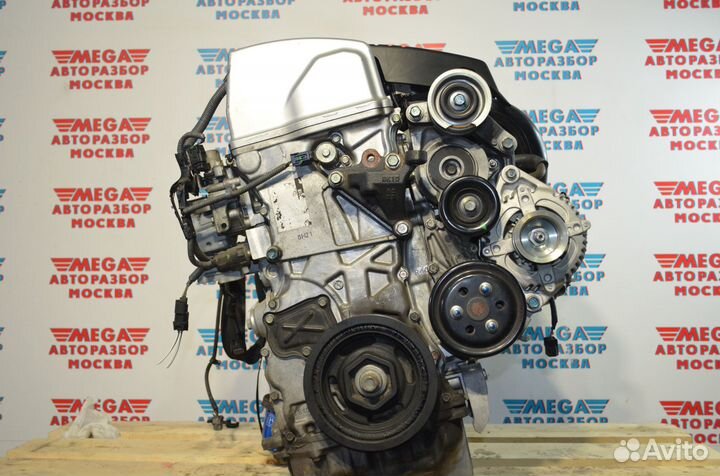 Двигатель honda accord K24Z3