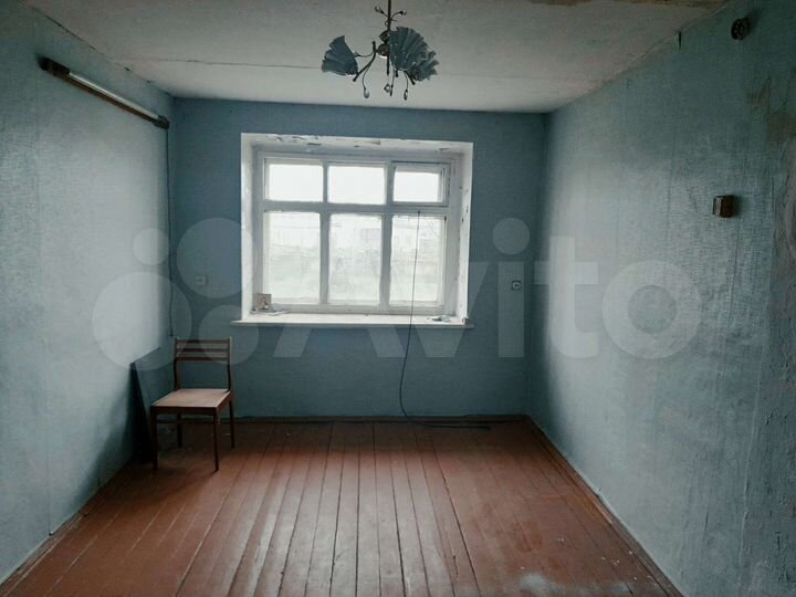 3-к. квартира, 52,2 м², 2/2 эт.
