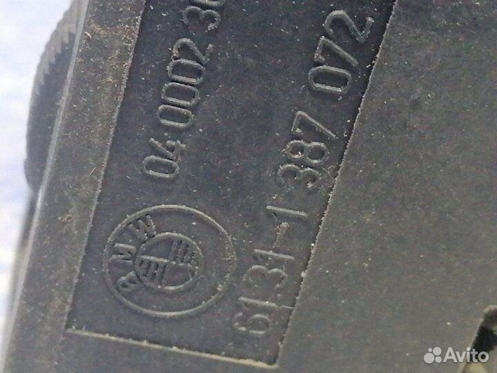 Кнопка корректора фар Bmw E36 седан 1996