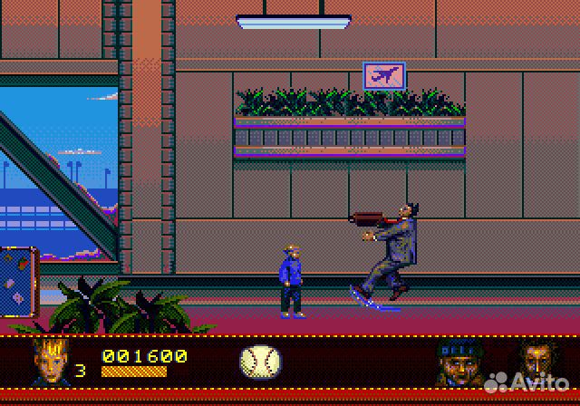 4 в 1: Сборник игр Sega (AA-4137) Sega, русские су