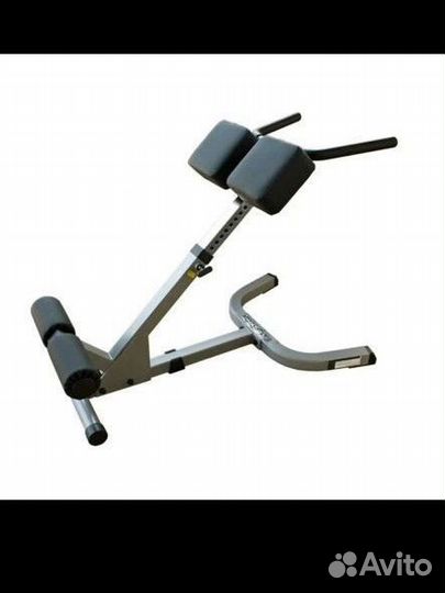 Тренажер для гиперэкстензии