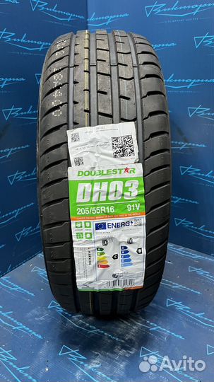 DoubleStar Maximum DH03 205/55 R16 91V