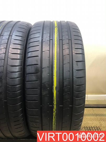 Pirelli P Zero PZ4 255/40 R21 102V