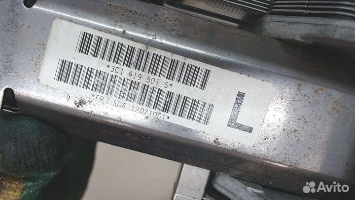 Колонка рулевая Volkswagen Passat CC, 2013