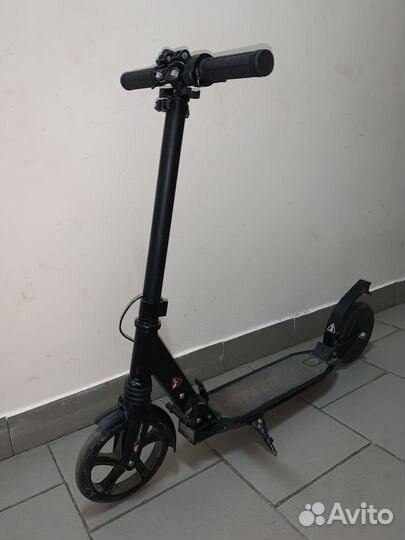 Электрический самокат детский