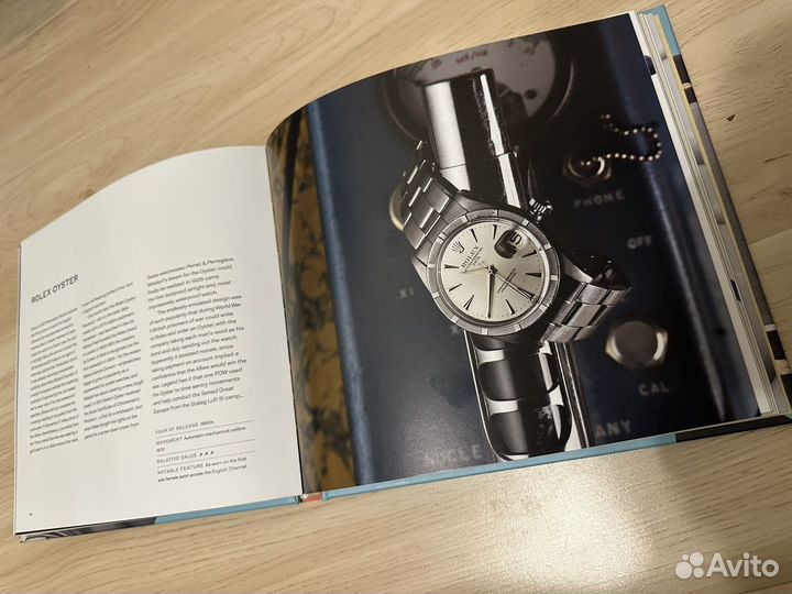 Книга Retro Watches