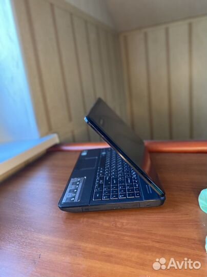 Ноутбук emachines