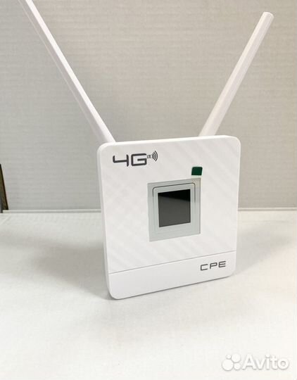 4G Wi-Fi роутер все операторы
