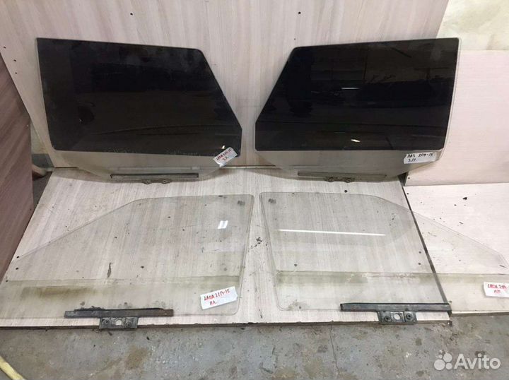 Стекла ваз 2114-15