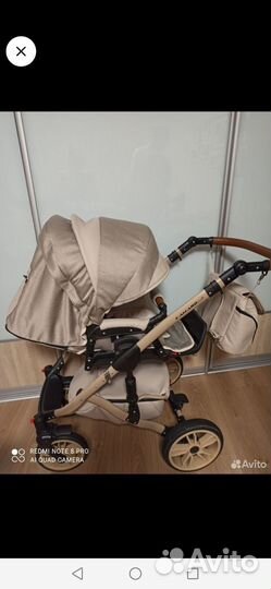 Коляска 3 в 1