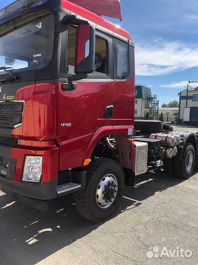 Shacman (Shaanxi) X3000 с КМУ, 2023