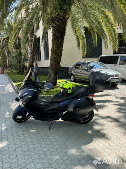 Продам yamaha nmax-150