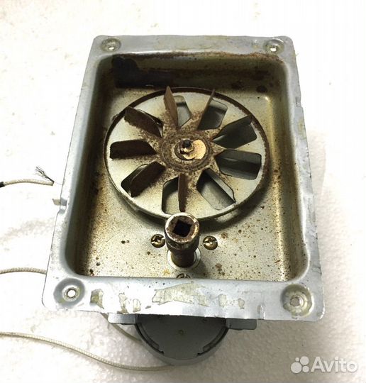 Мотор для гриля