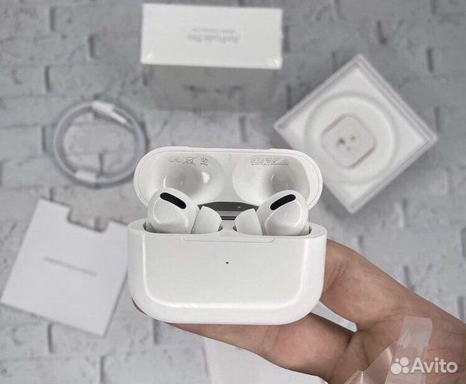 AirPods Pro Новые/Люкс/Топ качество