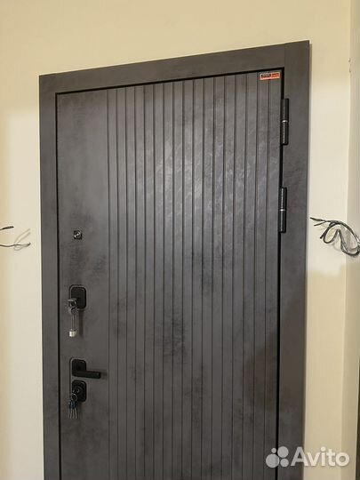 Входная дверь Бульдорс серии trust