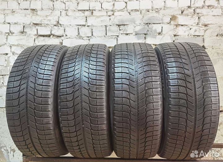 Michelin X-Ice 3 225/55 R17 98U