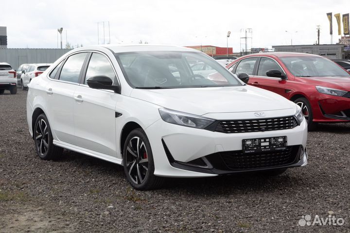 Kaiyi E5 1.5 CVT, 2023