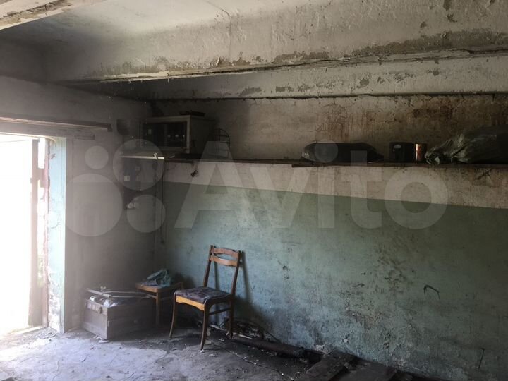 Гараж, 22 м²