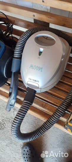 Пылесос samsung