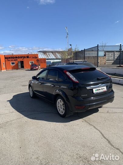 Ford Focus 1.8 МТ, 2008, 240 000 км