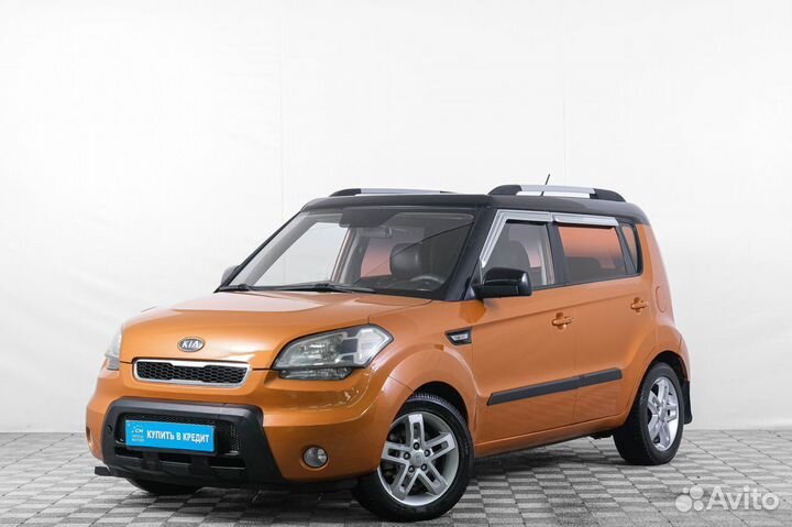 Kia Soul 1.6 AT, 2010, 190 000 км