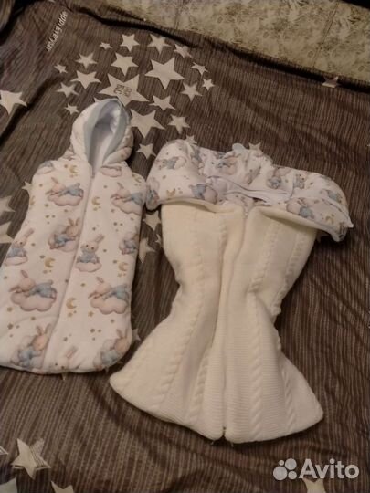 Продаю конверт на выписку