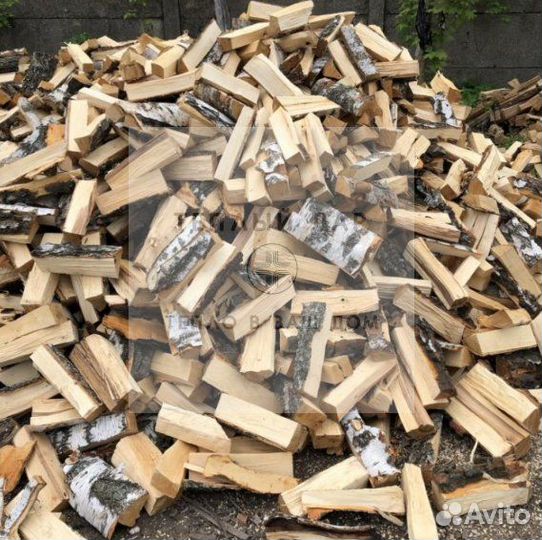 Дрова с доставкой