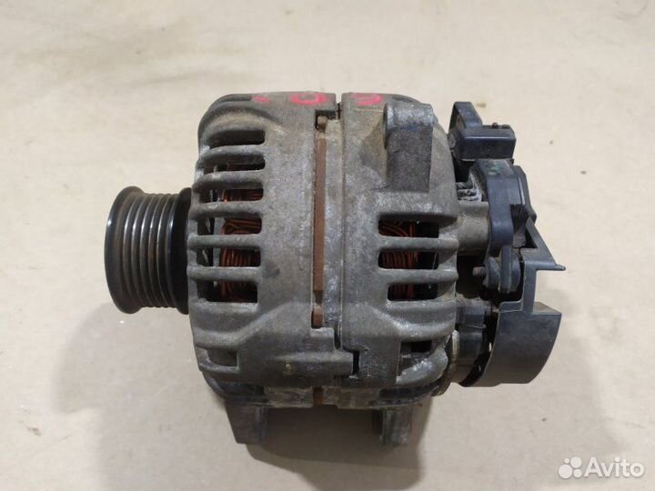 Генератор Renault Fluence K4MV838 2010