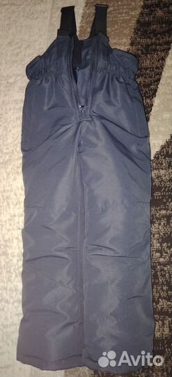 Штаны тёплые 98р