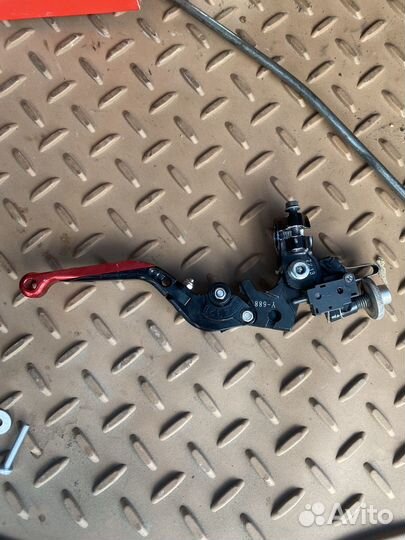 Машинка сцепления honda cbr1000rr 2008-2014