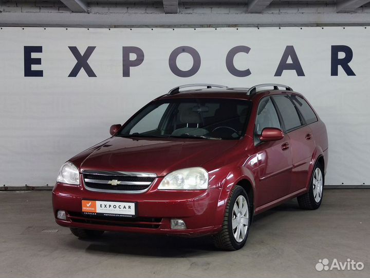 Chevrolet Lacetti 1.6 МТ, 2007, 234 000 км