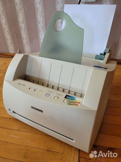 Принтер samsung ml 1210