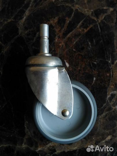 Колесо для уборочной тележки Vileda