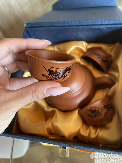 Сервиз чайный