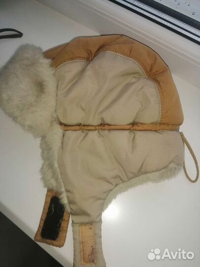 Шапки зимние для мальчика