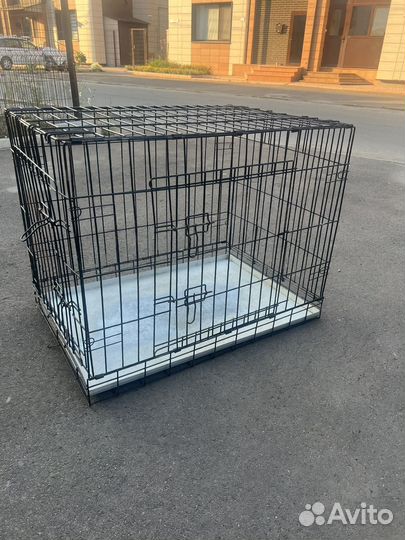Клетка вольер для собак