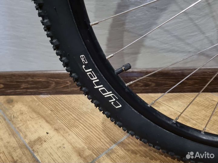 Велосипед GT Karakoram 29