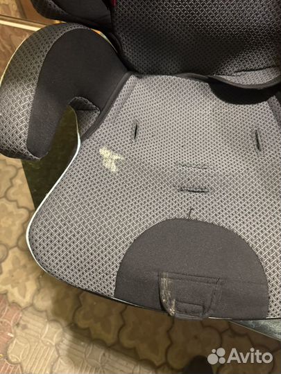 Детское автомобильное кресло от 15 до 36 кг