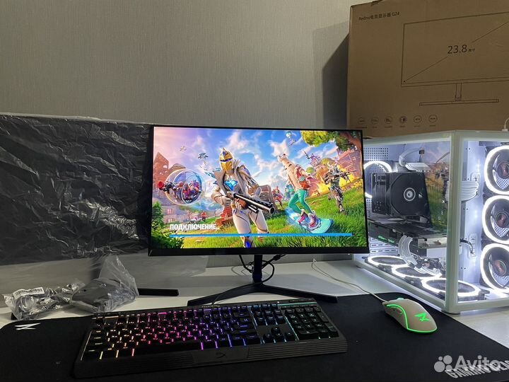 Игровой монитор Xiaomi 165 гц