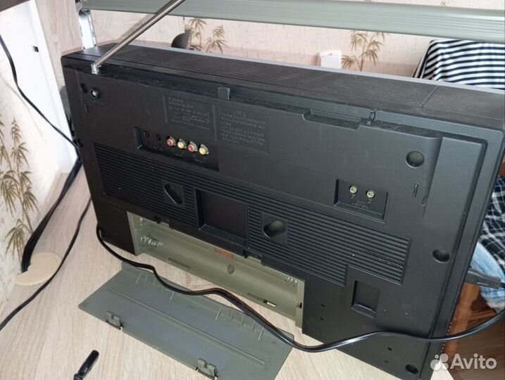 Кассетный магнитофон National rs5150