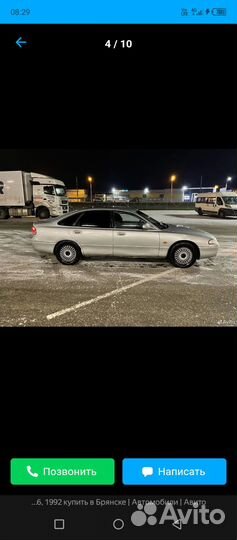 Mazda 626 2.0 МТ, 1992, 77 226 км