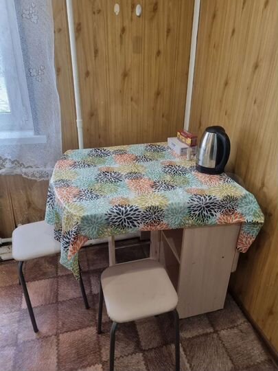 1-к. квартира, 31 м², 1/2 эт.