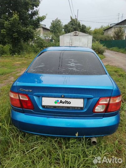 Nissan Almera, 2005