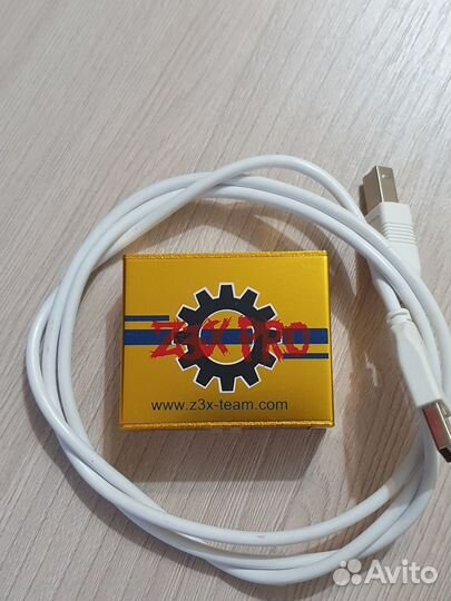 Samsung Tool Pro (Z3X box) и Chimera tool