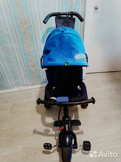 Трёхколёсный велосипед с доставкой